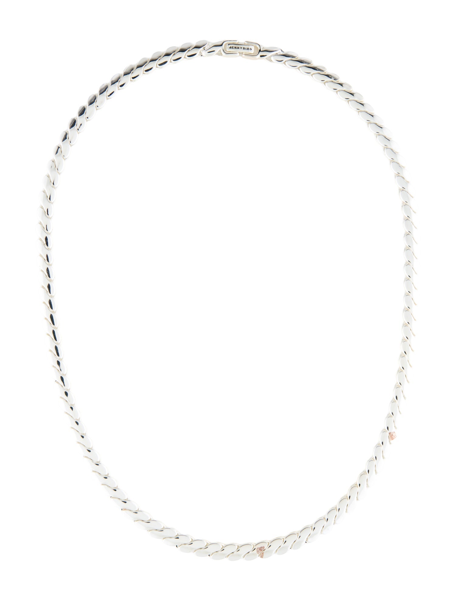 Jenny Bird Paloma Chain Necklace