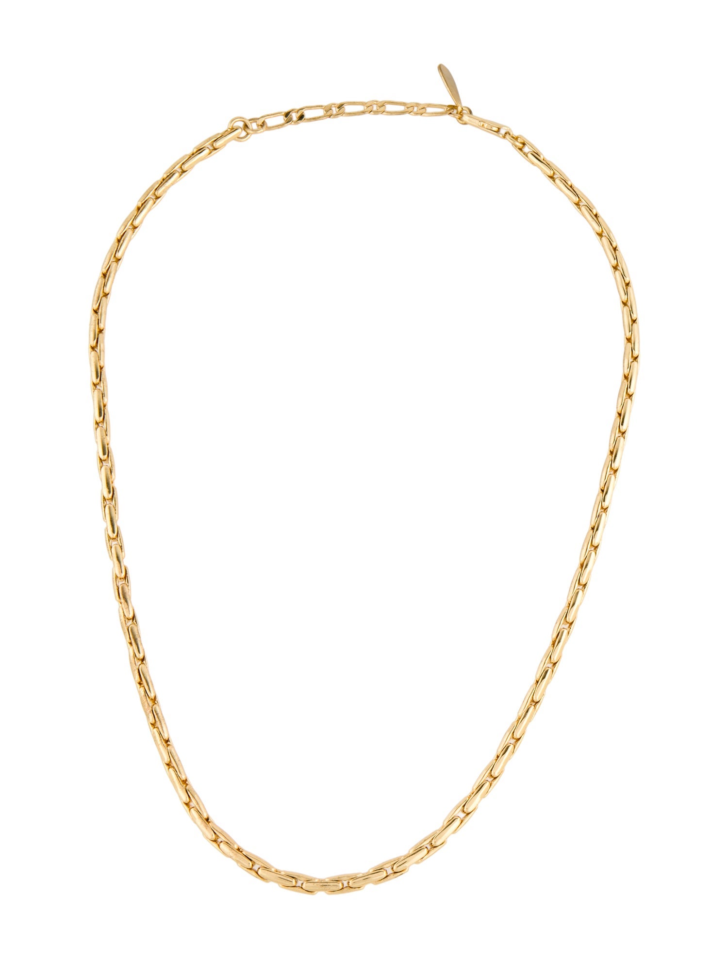 Jenny Bird "Alber " Chain Link Necklace