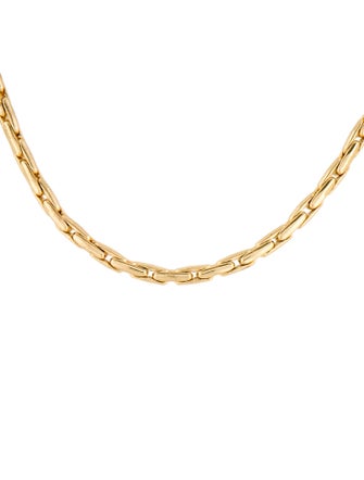 Jenny Bird "Alber " Chain Link Necklace
