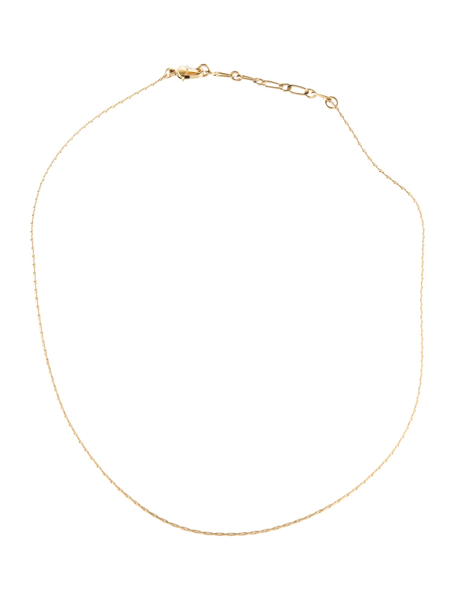 Jenny Bird Chain Necklace