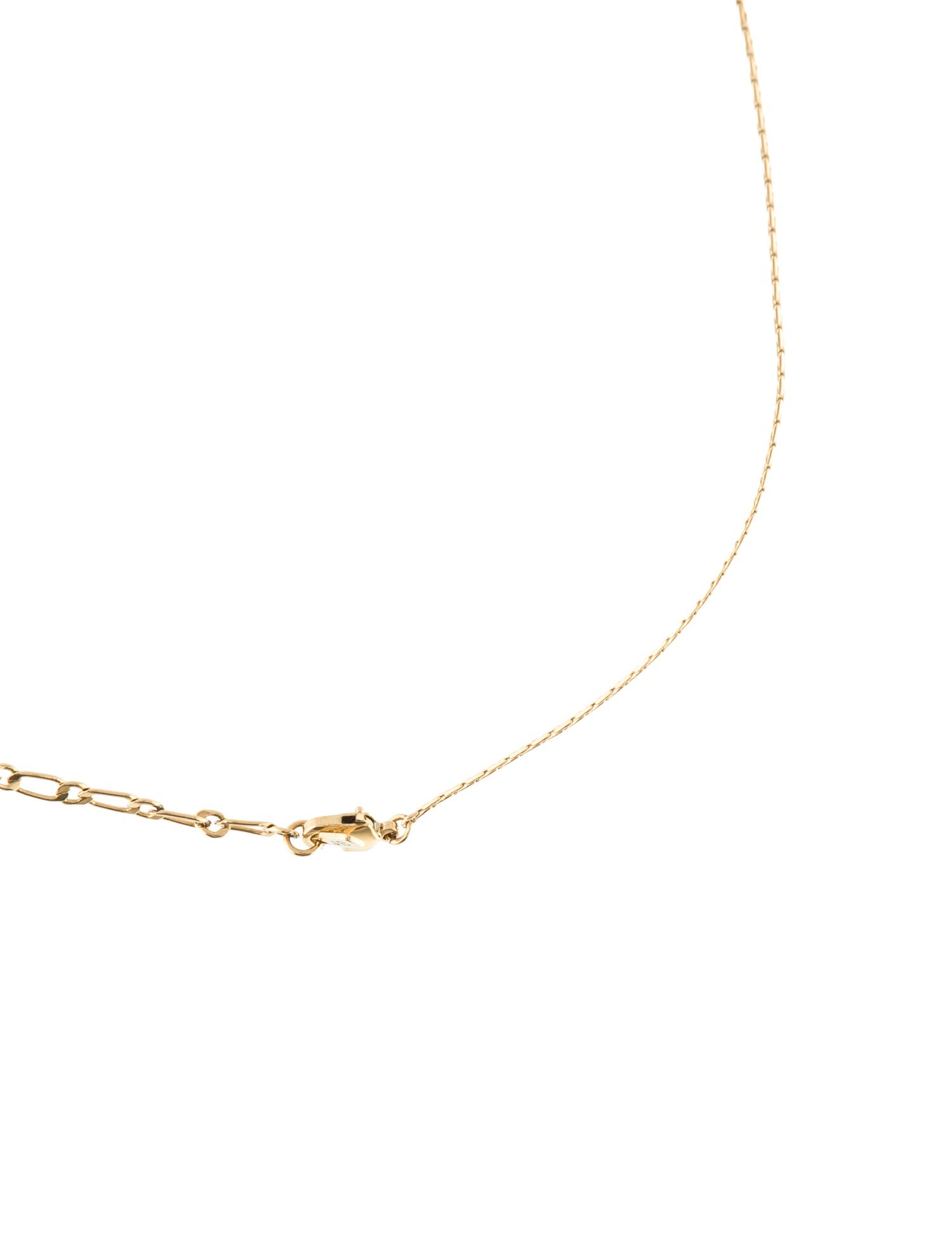 Jenny Bird Chain Necklace