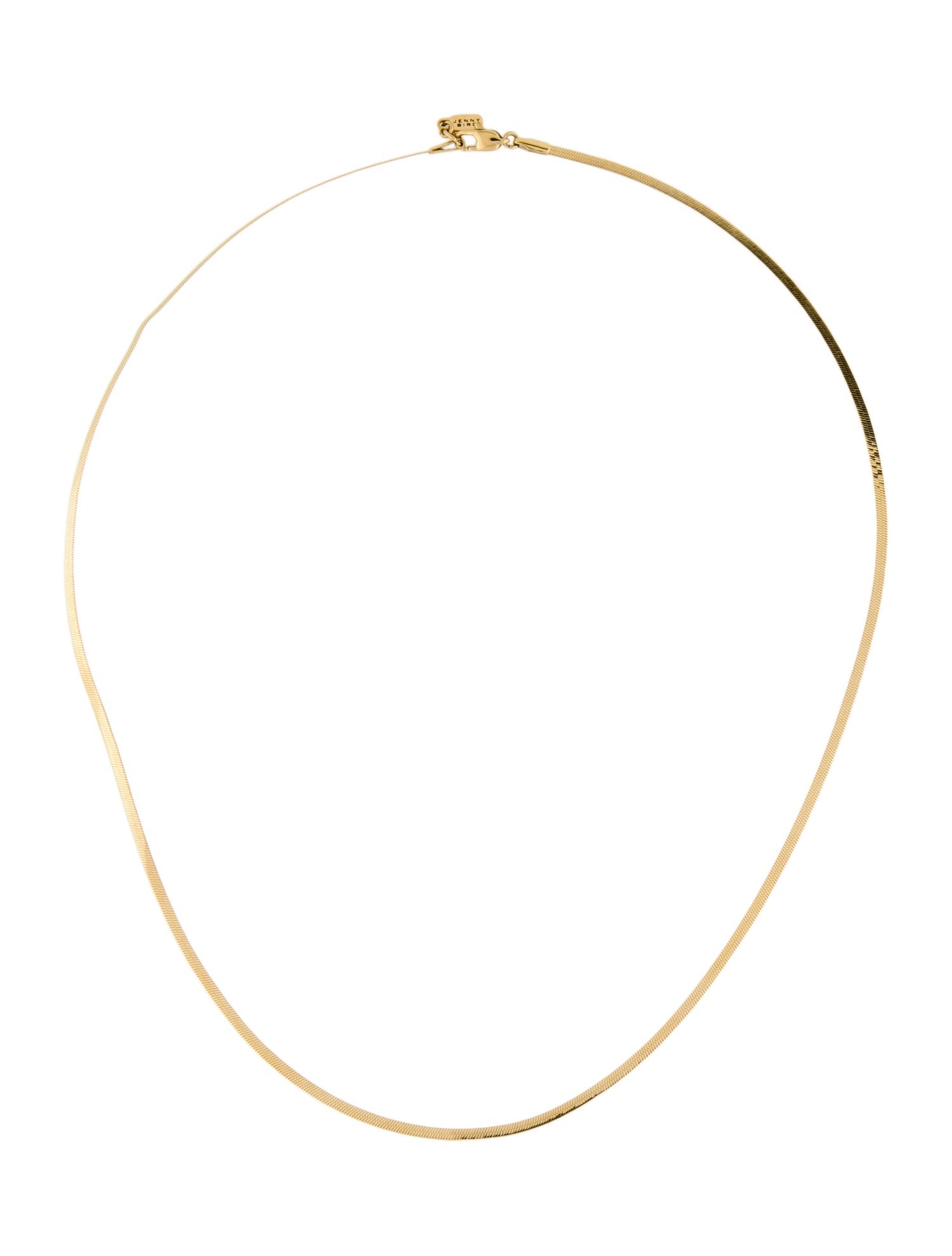 Jenny Bird Zeina Slim Chain