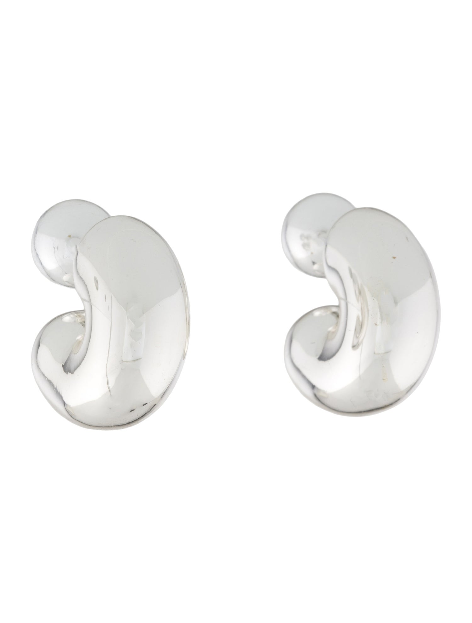 Jenny Bird Tome Hoop Earrings