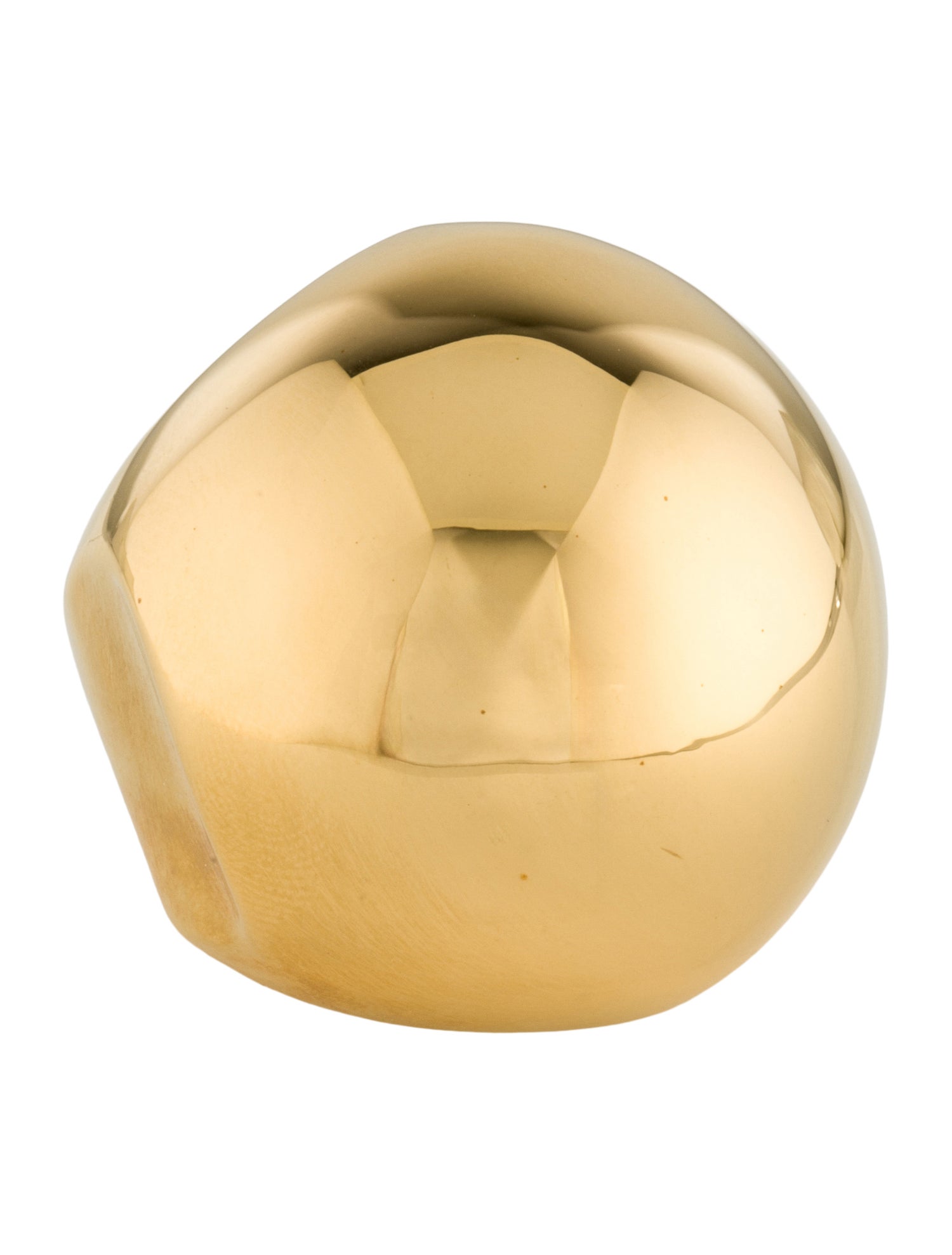 Jenny Bird Supernova Band Ring