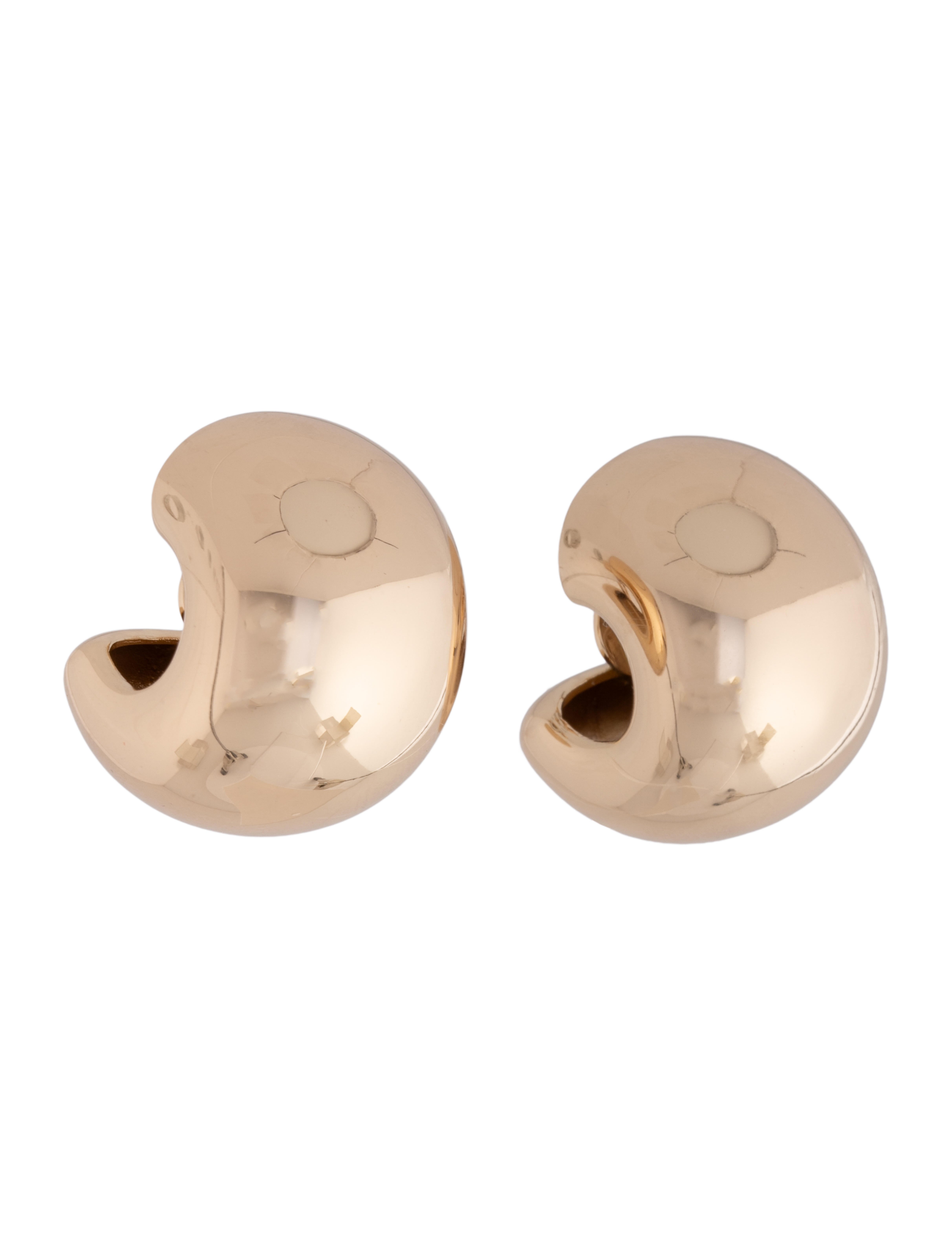 Jenny Bird Gemma Hoop Earrings