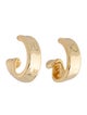 Jenny Bird Hoop Earrings