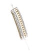 Jenny Bird Two-Tone Multistrand Link Bracelet