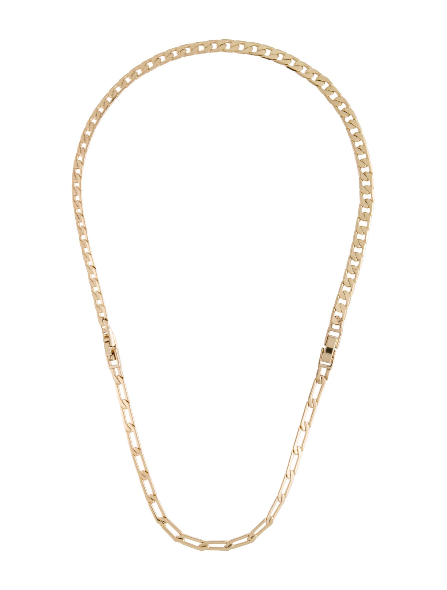 Jenny Bird Brady Convertible Chain Necklace Set