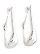 Jenny Bird Colette Hoop Earrings
