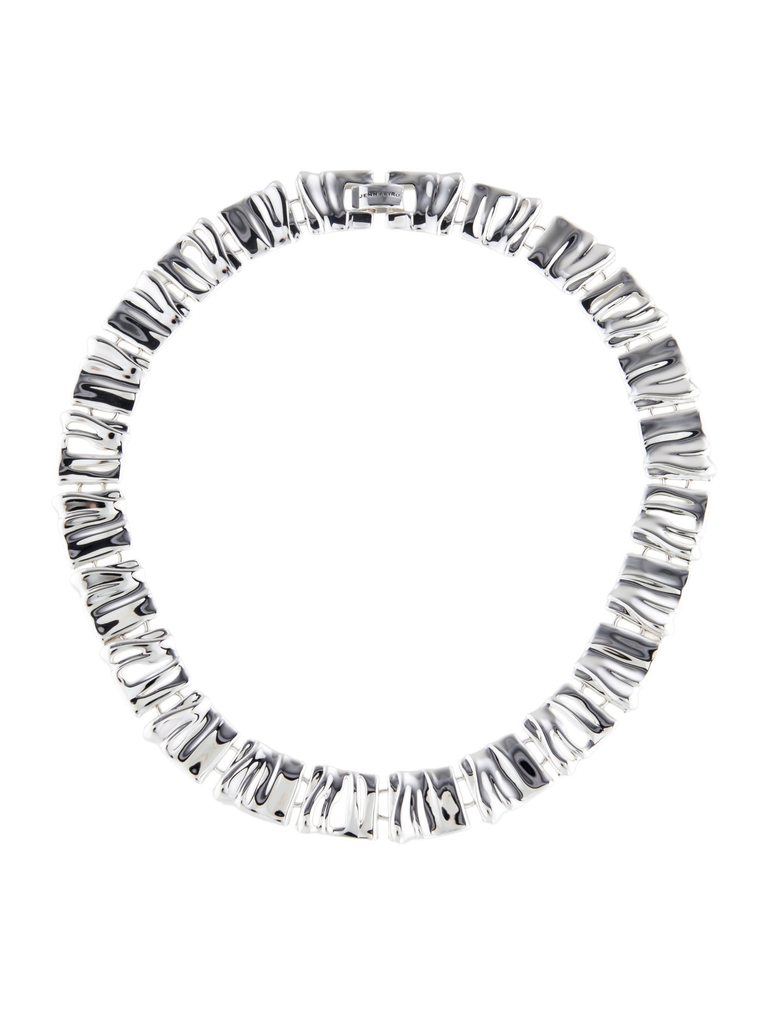 Jenny Bird Sundra Collar Necklace