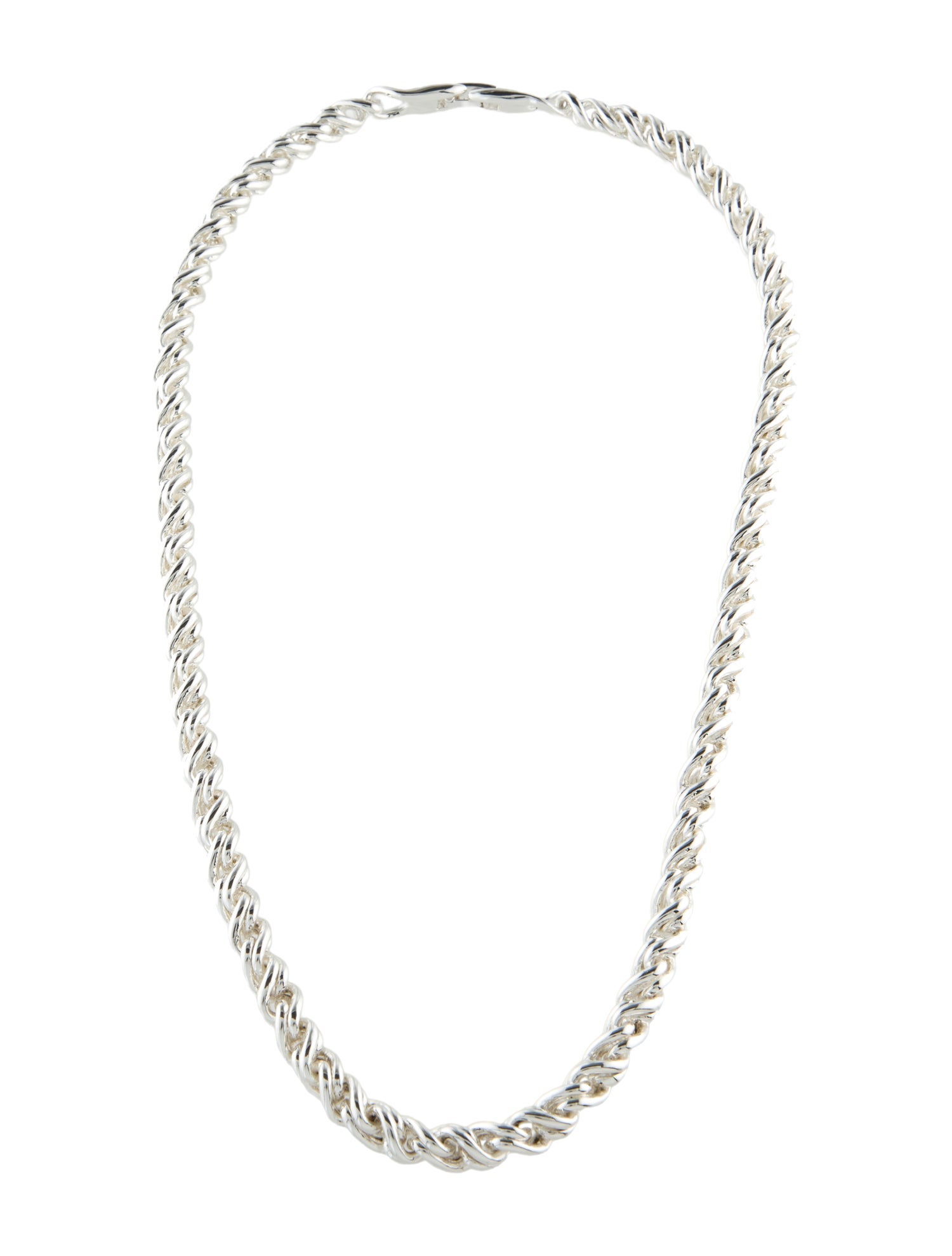 Jenny Bird Rizzo Chain Necklace