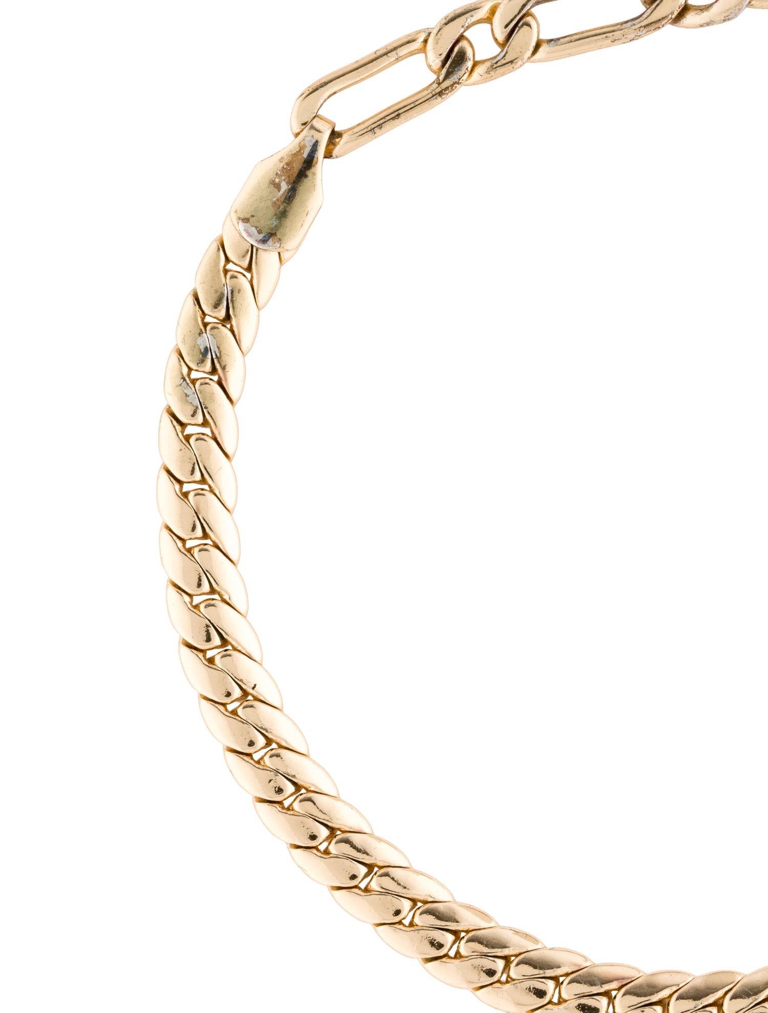 Jenny Bird Biggie Chain Link Bracelet