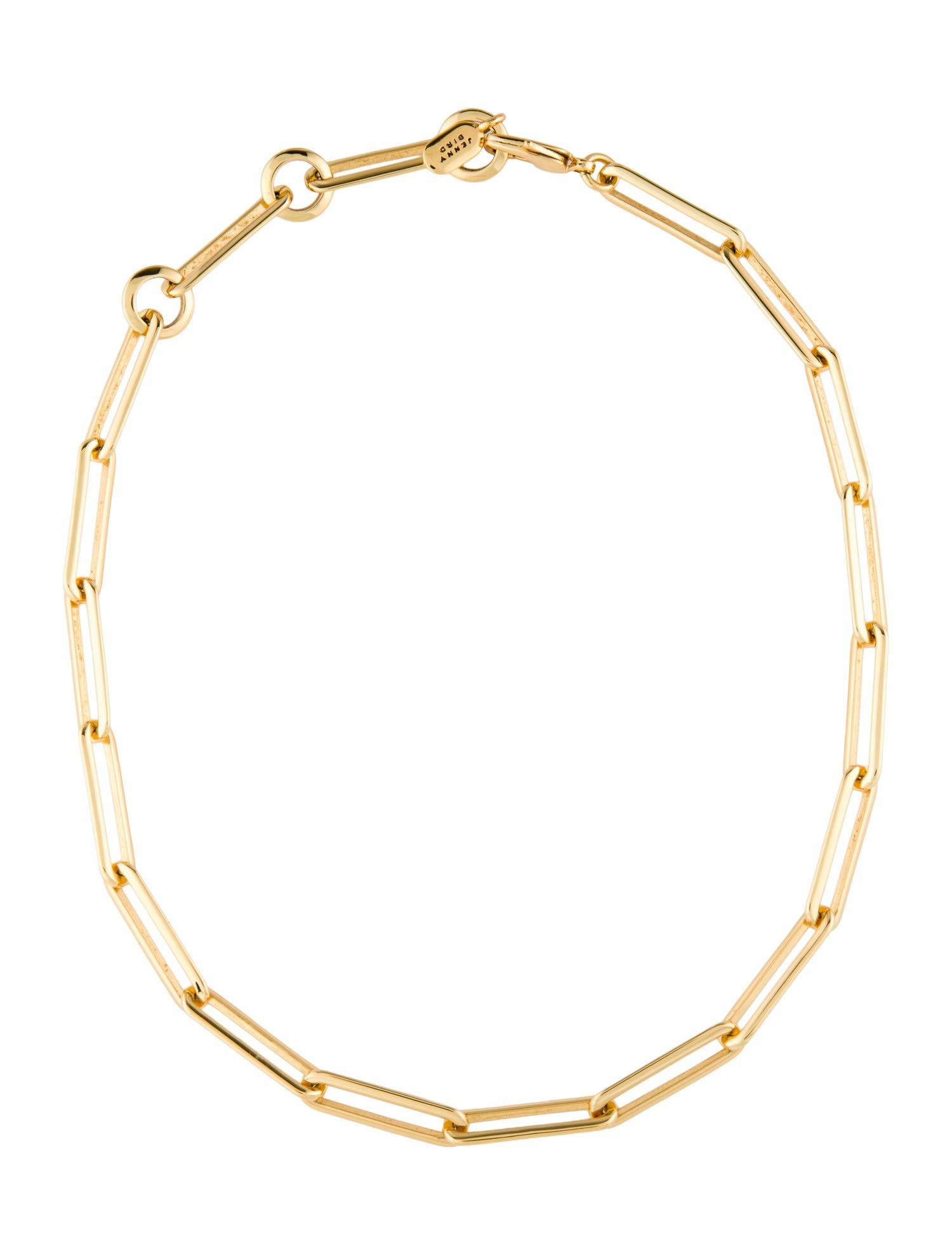 Jenny Bird Stevie Chain Necklace