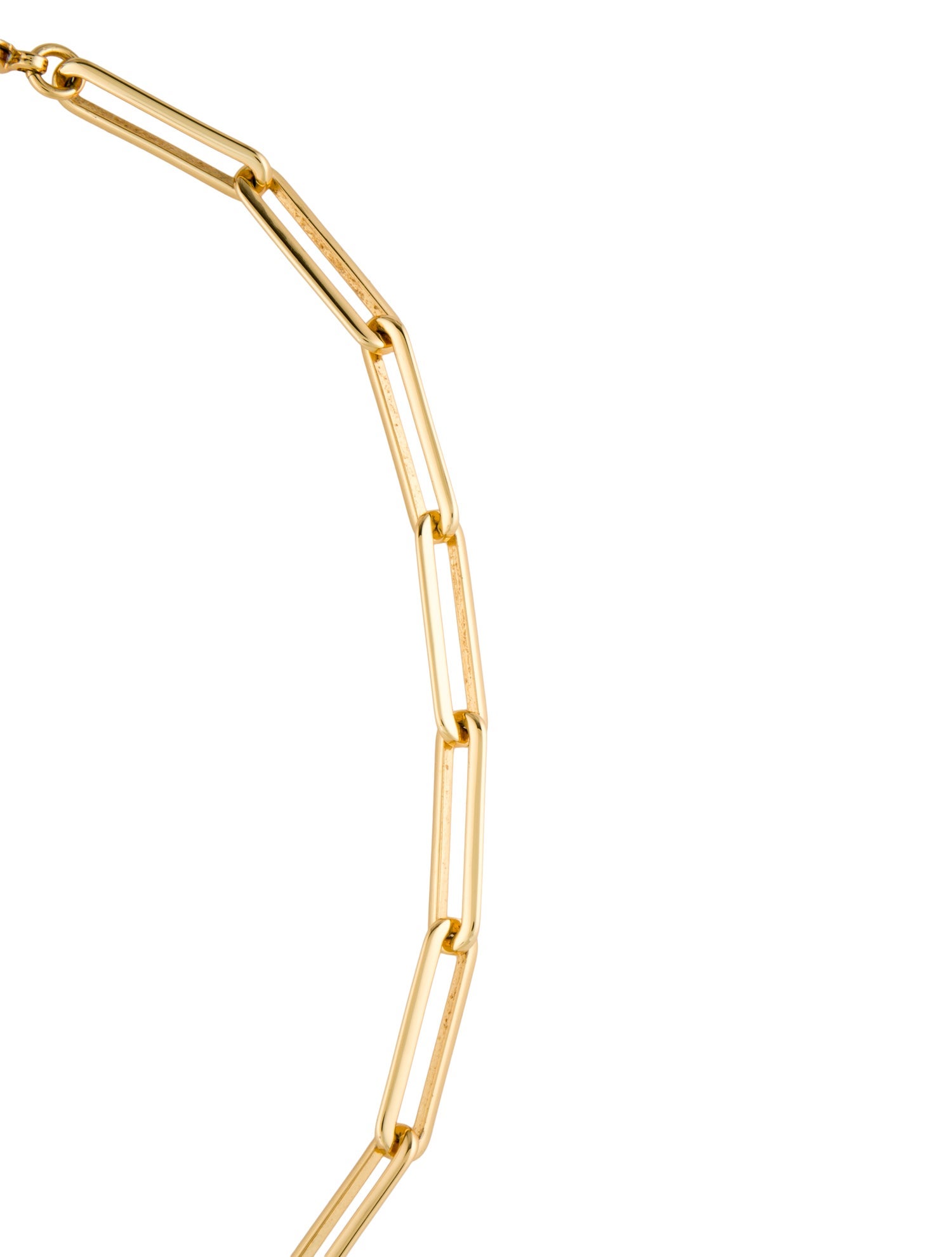 Jenny Bird Stevie Chain Necklace