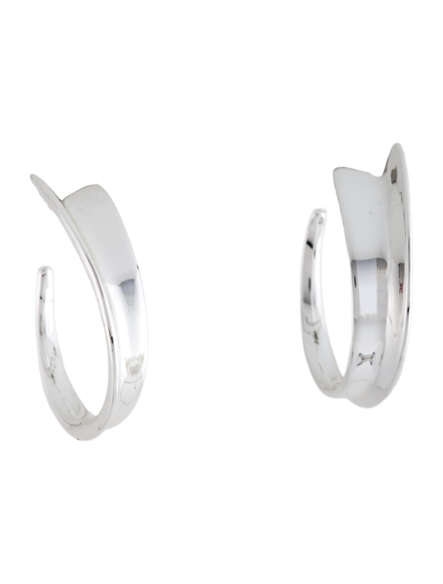 Jenny Bird Hoop Earrings