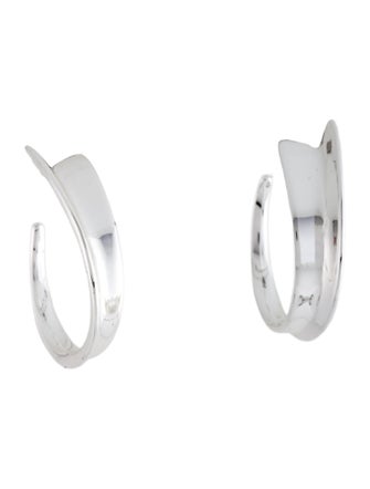 Jenny Bird Hoop Earrings