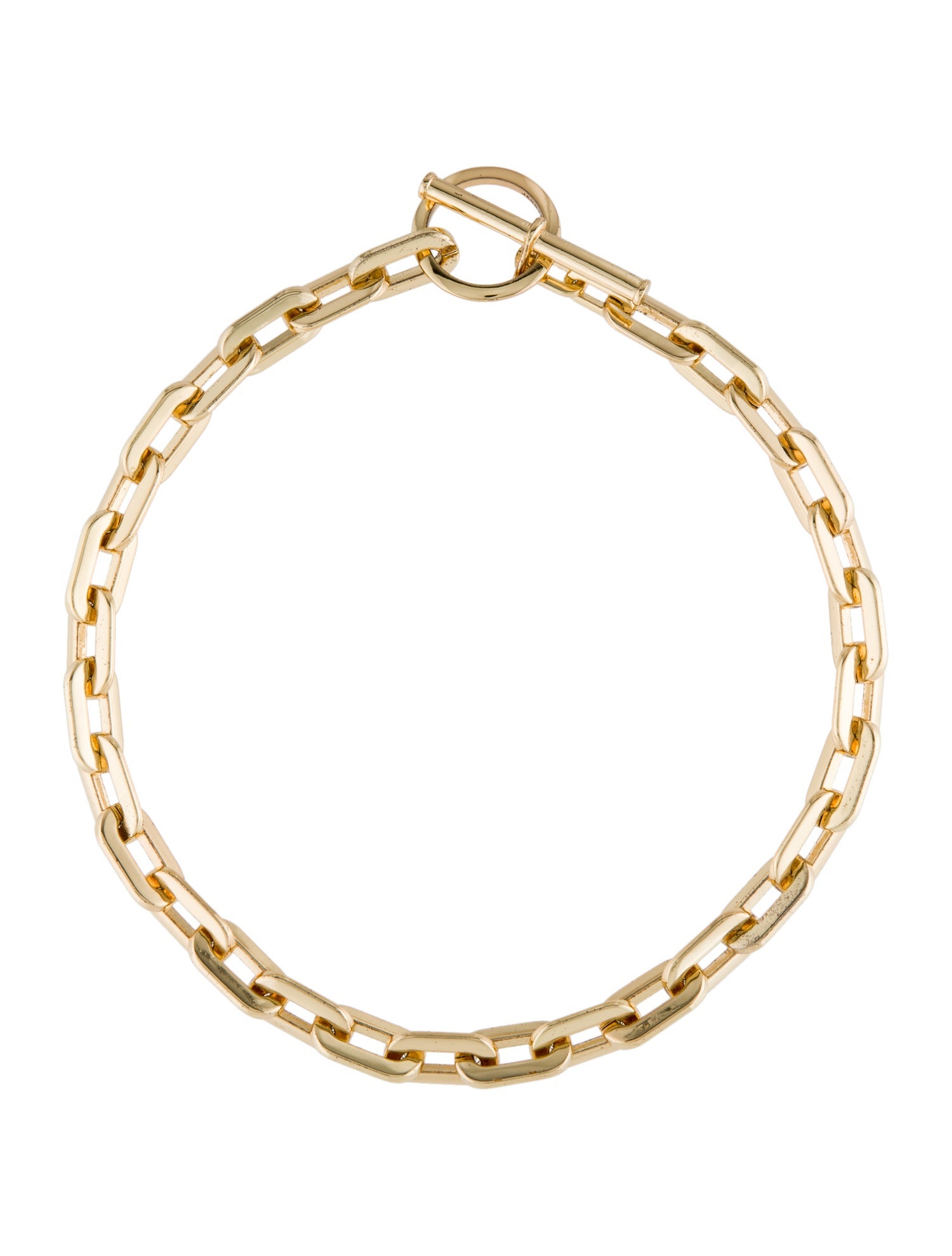 Jenny Bird Link Chain Necklace