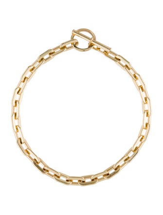 Jenny Bird Link Chain Necklace