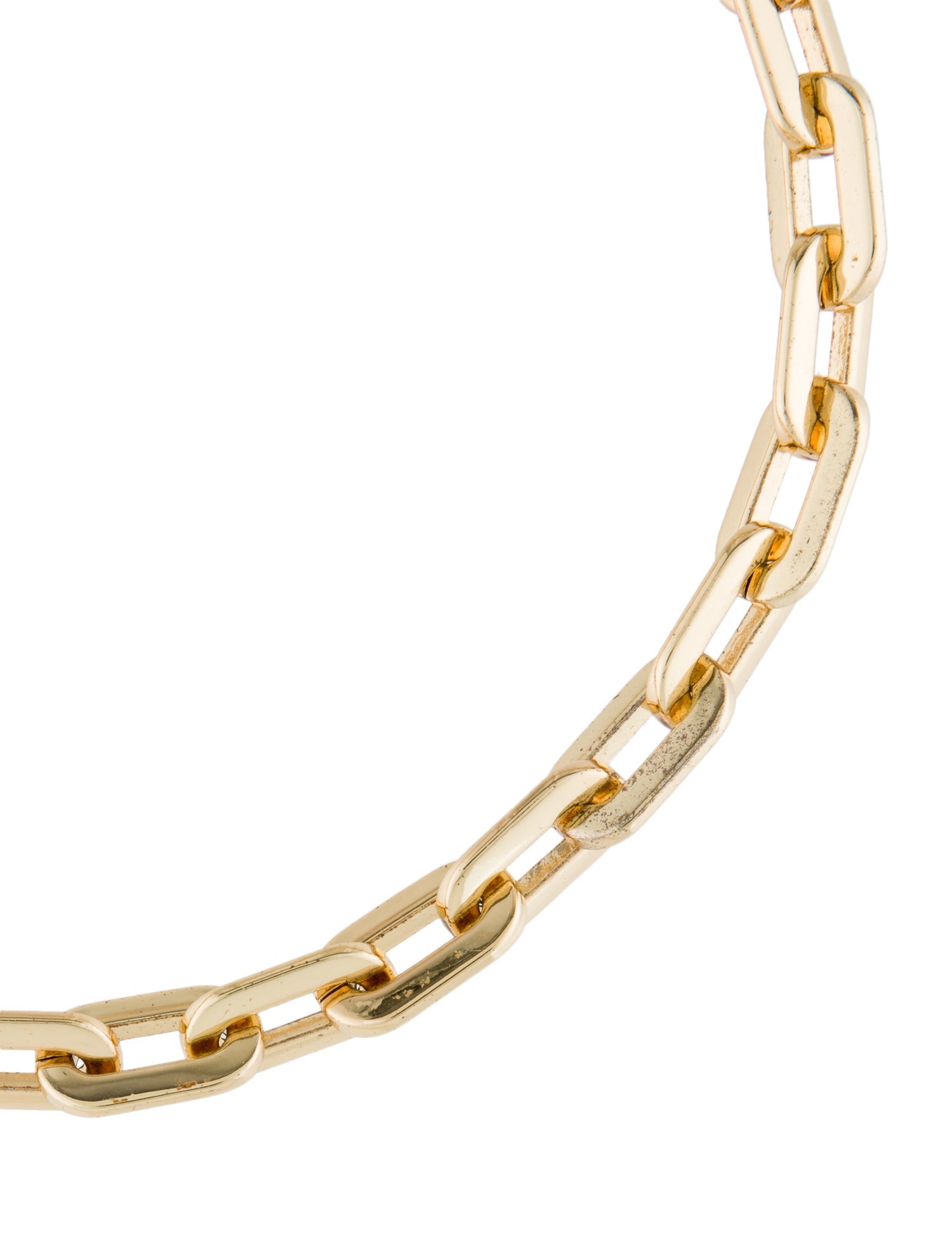 Jenny Bird Link Chain Necklace