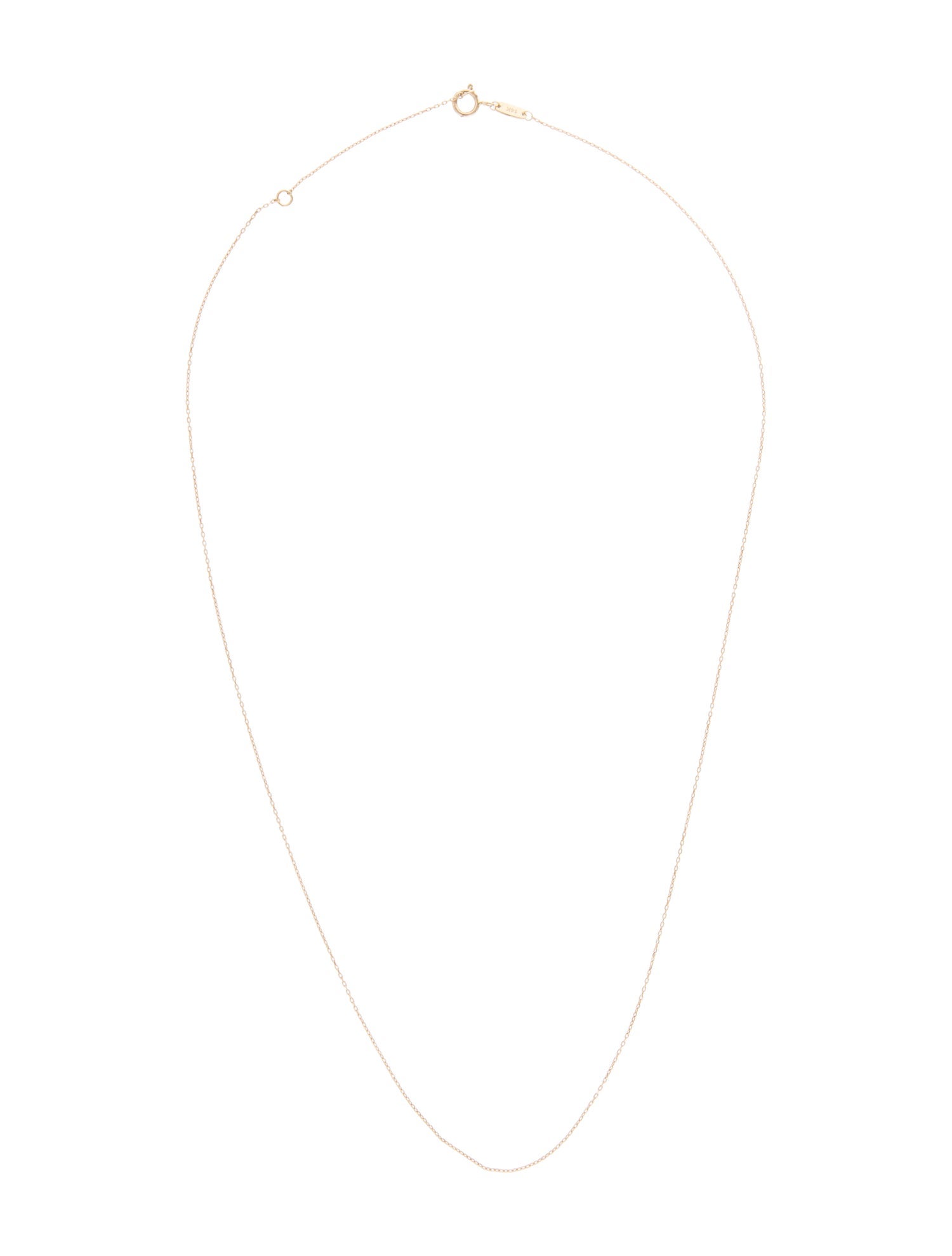 Jenny Bird 14K Chain Necklace
