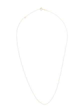 Jenny Bird 14K Chain Necklace