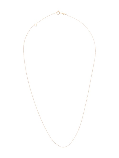 Jenny Bird 14K Chain Necklace