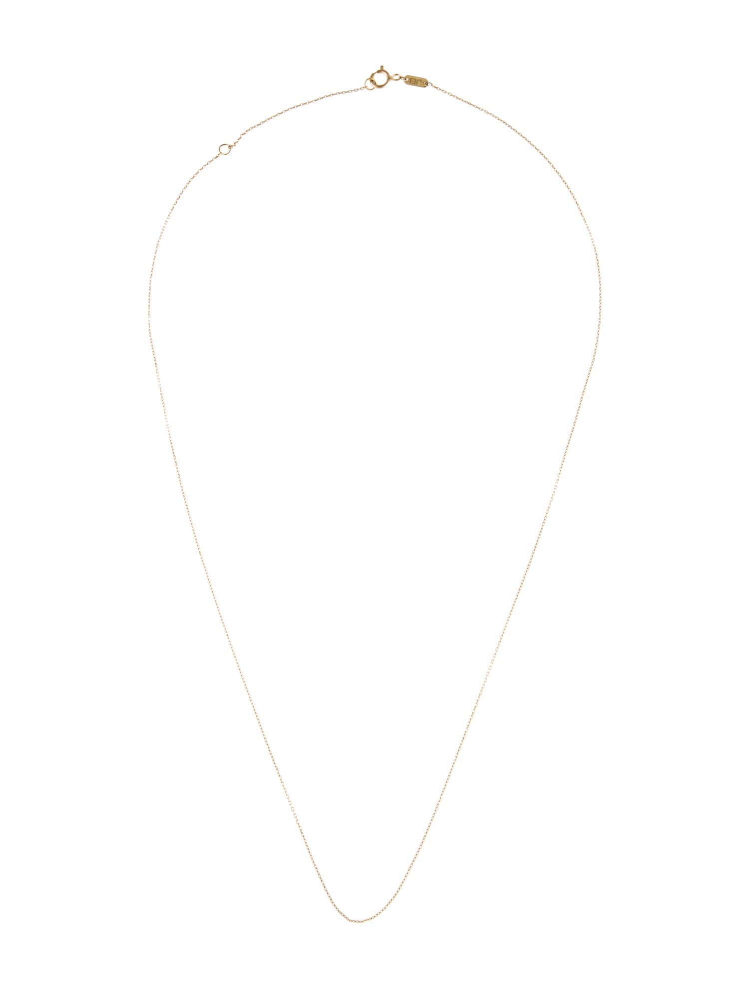 Jenny Bird 14K Chain Necklace