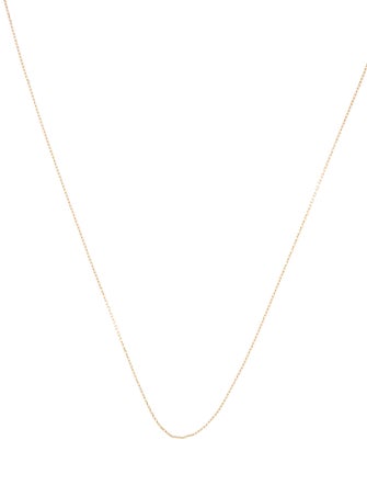 Jenny Bird 14K Chain Necklace