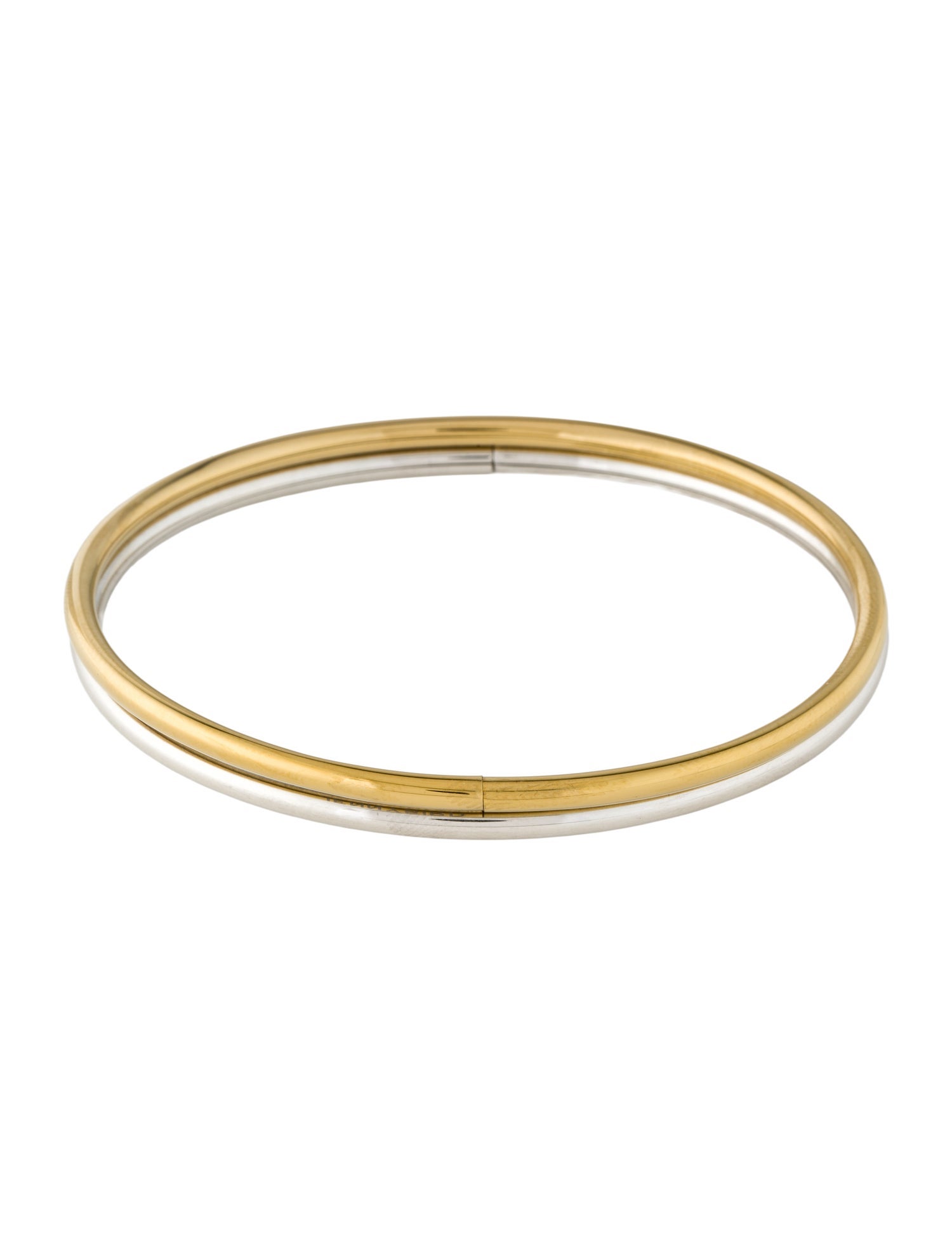 Jenny Bird Two-Tone Dane Arm Cuff Set