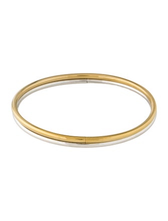 Jenny Bird Two-Tone Dane Arm Cuff Set