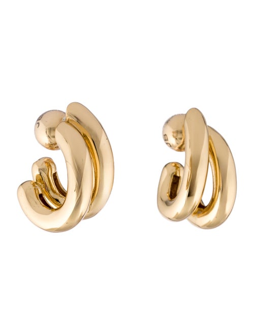 Jenny Bird Florence Double Hoop Earrings