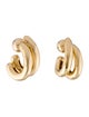 Jenny Bird Florence Double Hoop Earrings