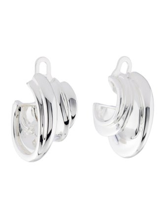 Jenny Bird Leona Hoop Earrings