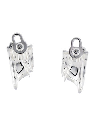 Jenny Bird Leona Hoop Earrings