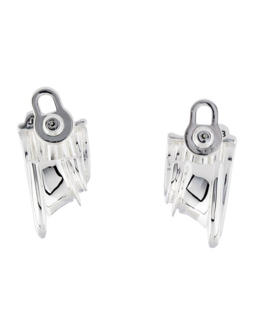 Jenny Bird Leona Hoop Earrings