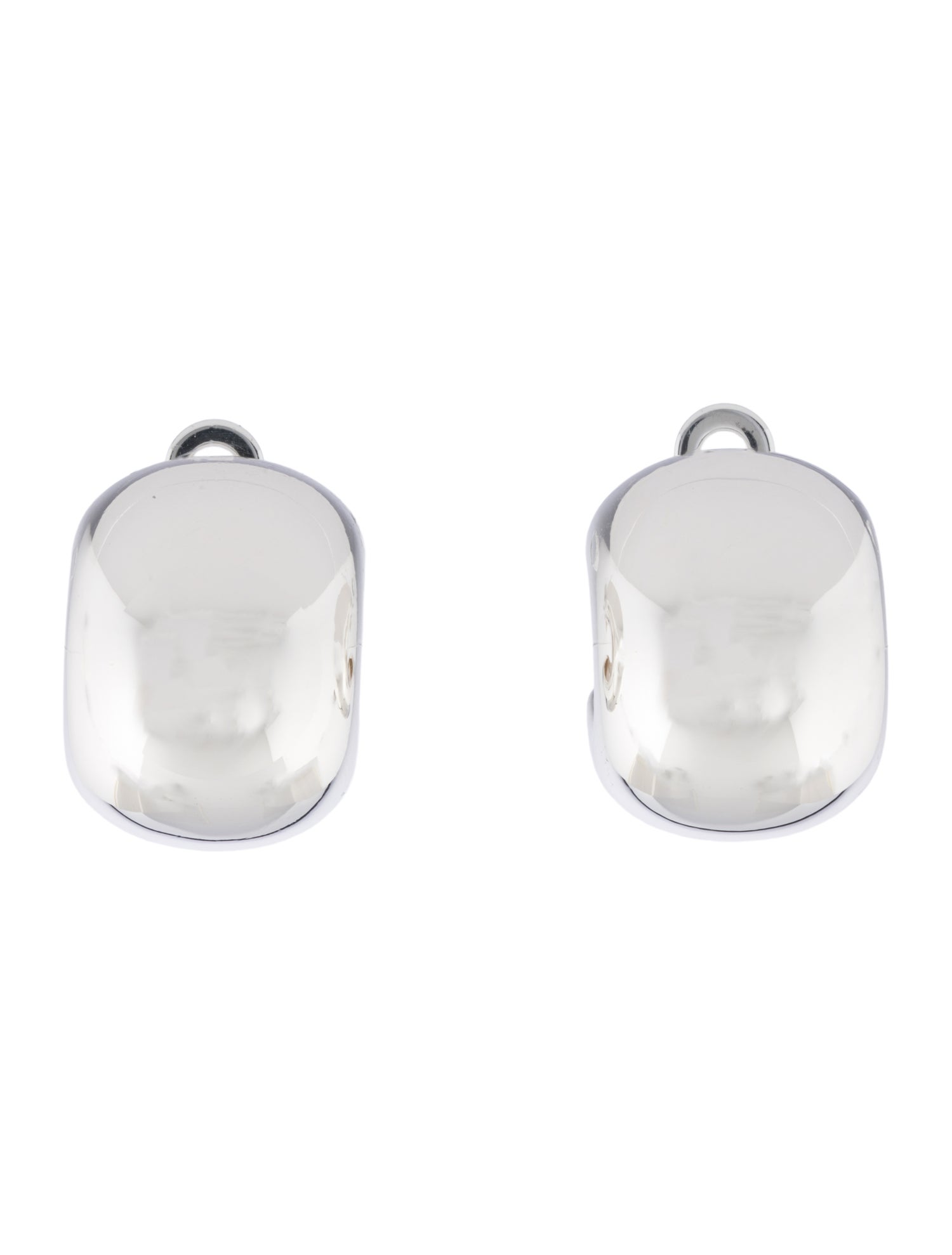 Jenny Bird Gemma Hoop Earrings