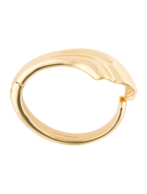 Jenny Bird Lydia Hinged Cuff Bracelet