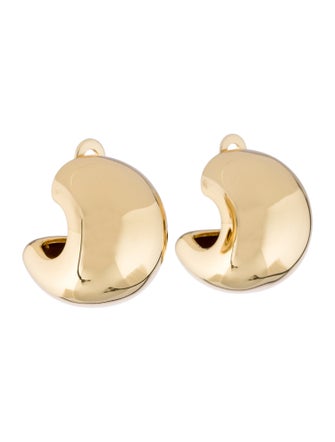 Jenny Bird Gemma Hoop Earrings