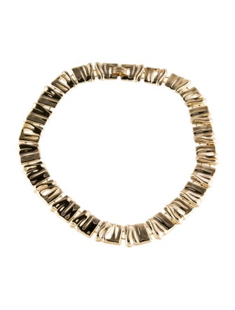 Jenny Bird Sundra Collar Necklace