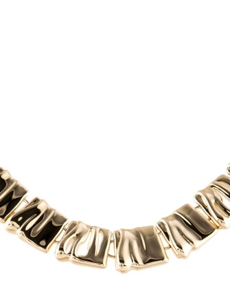 Jenny Bird Sundra Collar Necklace