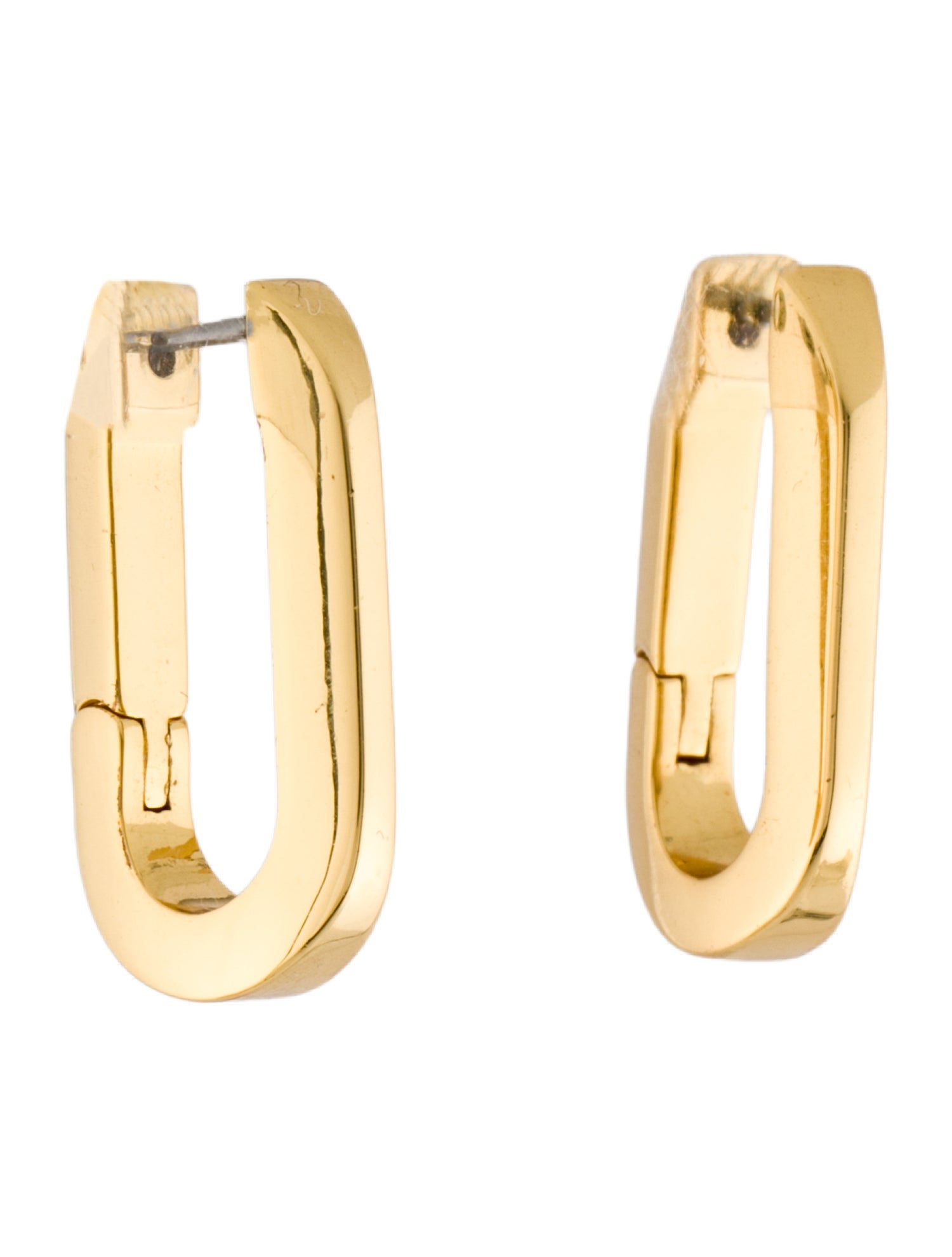 Jenny Bird U-Link Earrings