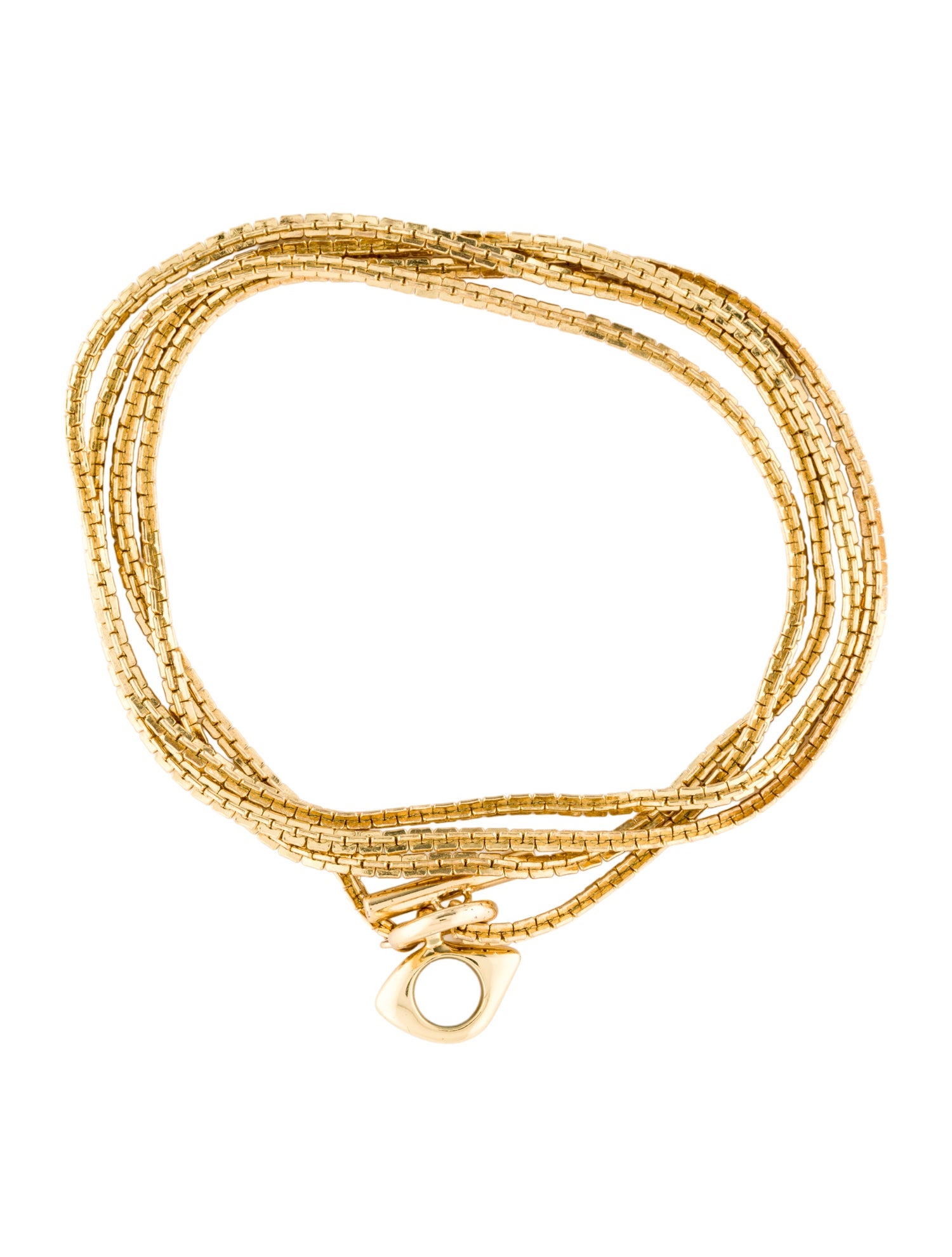 Jenny Bird Glass Veaux Convertible Pendant Necklace/Bracelet