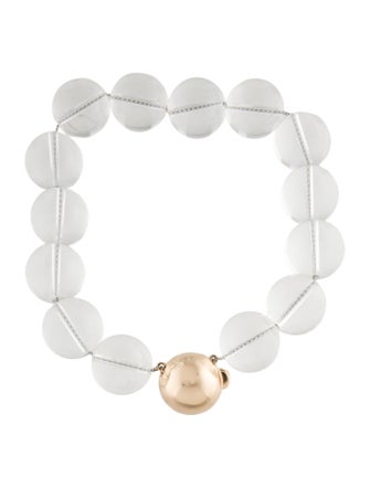 Jenny Bird Glass Bead Supernova Necklace