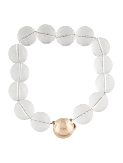 Jenny Bird Glass Bead Supernova Necklace