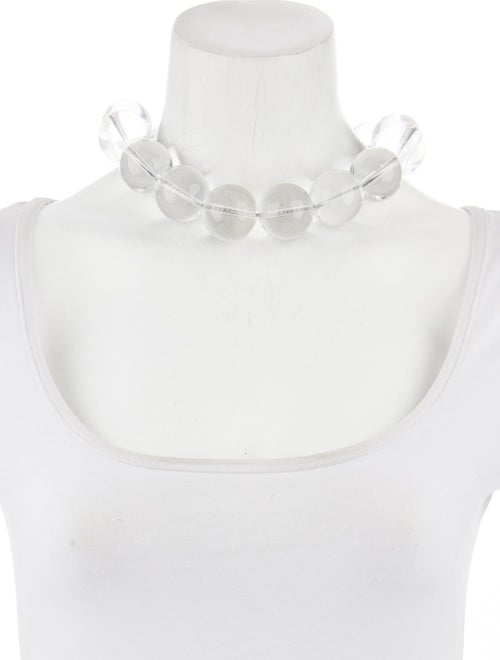 Jenny Bird Glass Bead Supernova Necklace