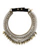 Jenny Bird Multistrand Collar Necklace