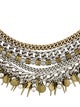 Jenny Bird Multistrand Collar Necklace