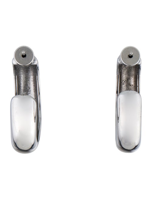 Jenny Bird Staple Hoop Earrings