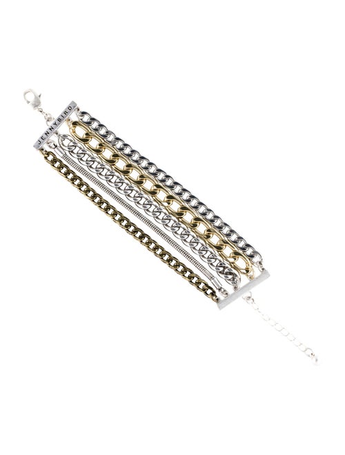 Jenny Bird Austin Multistrand Bracelet