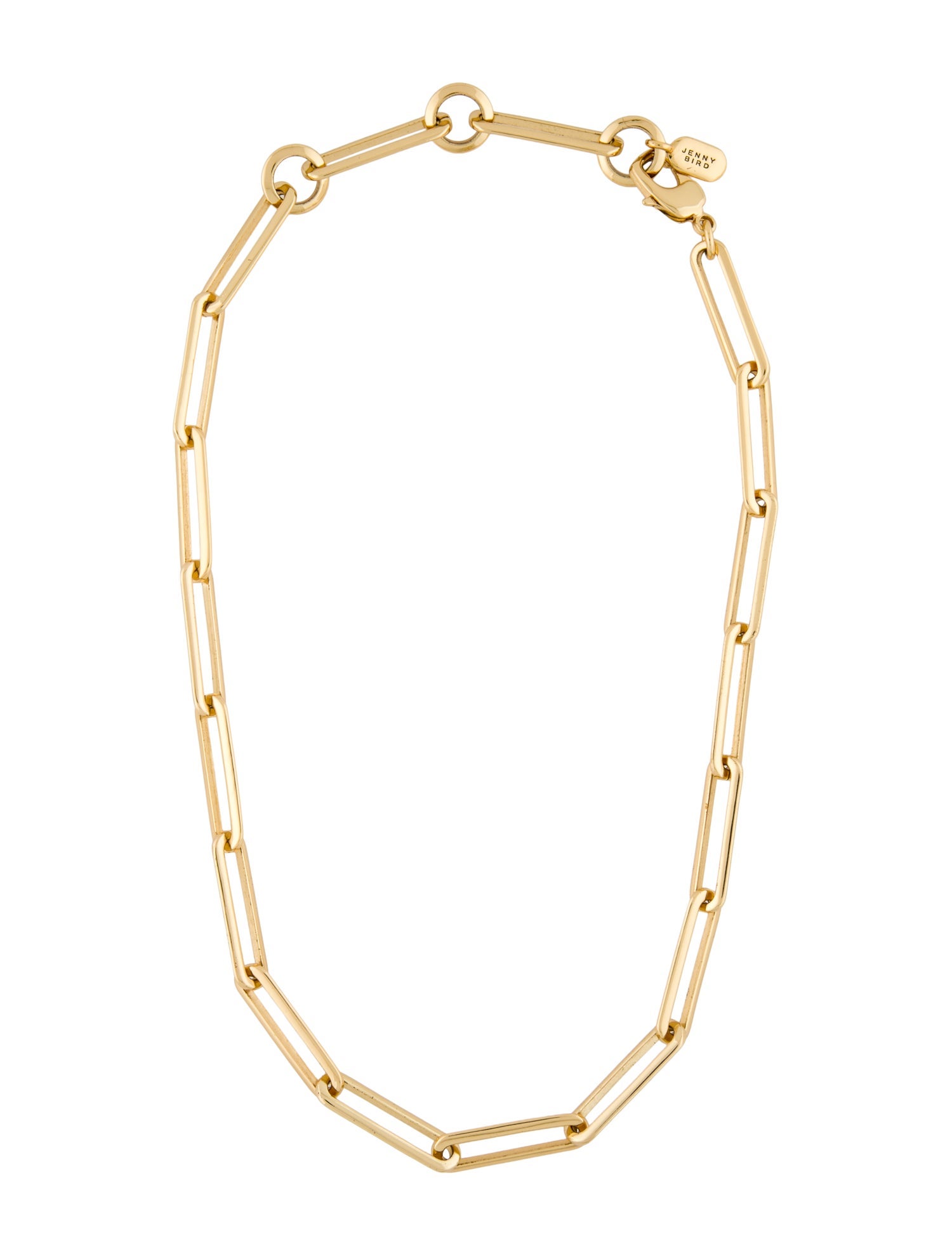 Jenny Bird Stevie Chain Necklace